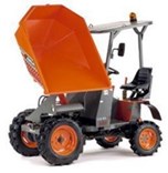 Dumper Ausa D150 RM x4 descarga frontal
