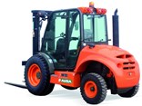 Carretilla elevadora Ausa C200 Hx4
