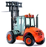 Carretilla elvadora Ausa C250 Hx4