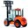 Carretilla elvadora Ausa C250 Hx4 - Imagen 1