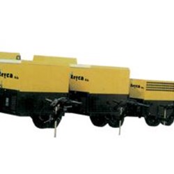 Compresor de obra pública PT-62 - Imagen 1