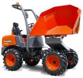 Dumper Ausa D250 RHGs - Imagen 1