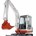 Miniretroexvavadora Takeuchi TB145 - Imagen 1