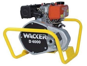Vibrador autónomo motorizado Wacker TOGA-HGX - Imagen 1