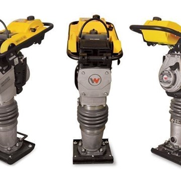 Vibroapisonador Wacker BS 60-2i - Imagen 2